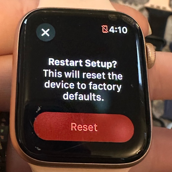 ❌SOLD❌Apple Watch Series 4 (44MM/GPS LTE) - Picture 5 of 6